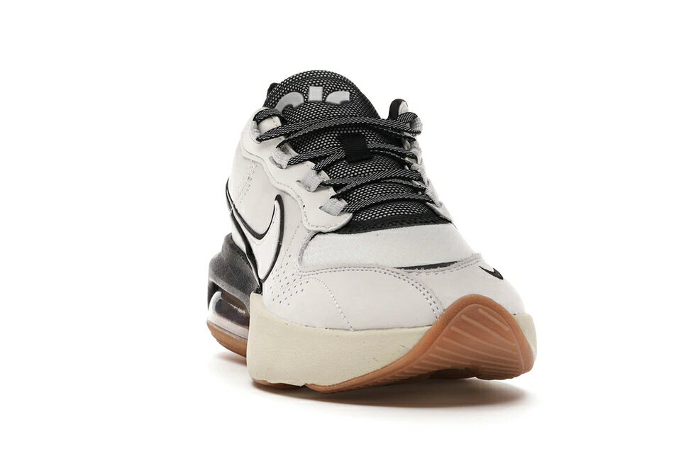 ナイキ NIKE マックス エアマックス レディース スニーカー 【 VERONA AUDACIOUS AIR WOMENS WHITE SAILPALE IVORYBLACKGUM MEDIUM BROWN 】