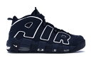 iCL Abve| F zCg GAAAbve| Ae Xj[J[ Y y NIKE AIR MORE UPTEMPO OBSIDIAN / OBSIDIAN WHITE z