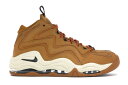 ナイキ 茶色 ブラウン スニーカー メンズ 【 NIKE AIR PIPPEN 1 DESERT OCHRE / DESERT OCHRE VELVET BROWN 】