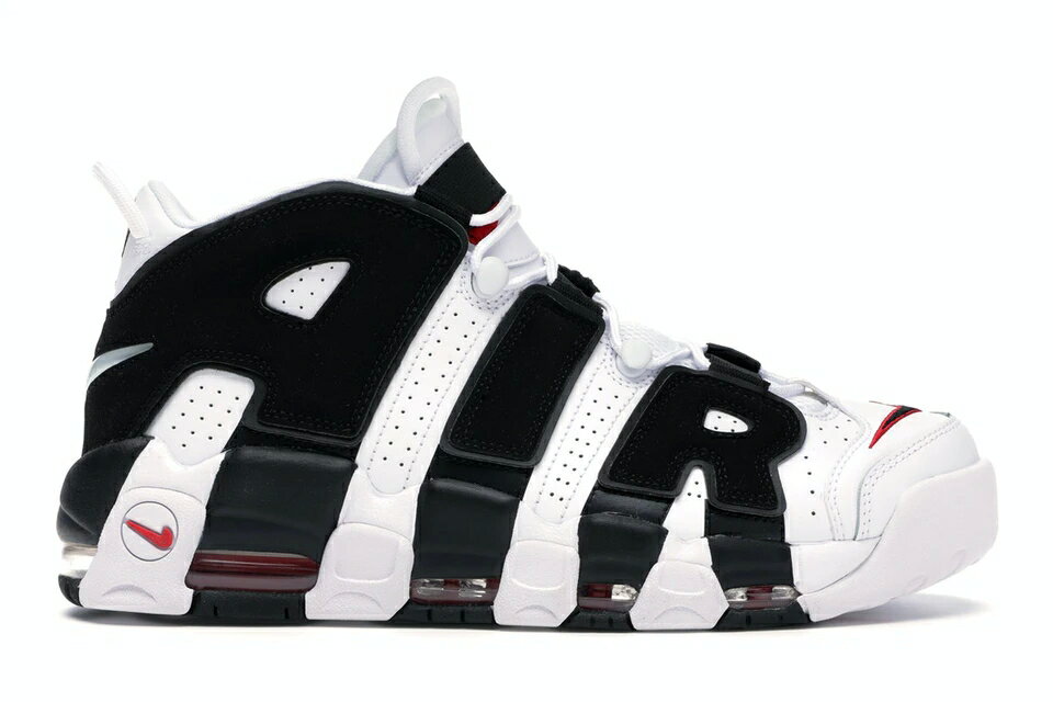 iCL Abve| F zCg F ubN  bh GAAAbve| Ae Xj[J[ Y y NIKE AIR MORE UPTEMPO SCOTTIE PIPPEN (2017/2020) / WHITE BLACK UNIVERSITY RED z