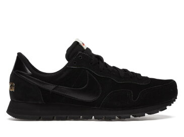 ナイキ NIKE ペガサス スニーカー 【 AIR PEGASUS 83 COMME DES GARCONS BLACK BLACKWHITE 】