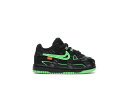 ナイキ NIKE ラバー ダンク オフホワイト 緑 グリーン ストライク 赤ちゃん 【 GREEN AIR RUBBER DUNK OFFWHITE STRIKE BABY BLACK WHITEGREEN 】