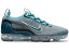 ʥ ʥ ե Ŀ ֥롼  ꡼ ѡޥå ˡ   NIKE AIR VAPORMAX 2021 FK DAY TO NIGHT RIFT BLUE / RIFT BLUE WOLF GREY-PHOTON DUST-DARK TEAL GREEN 