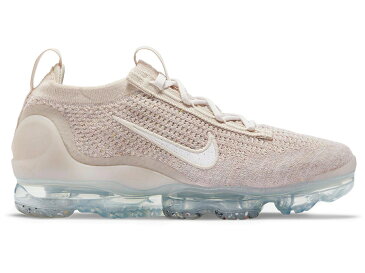 ナイキ NIKE エアヴェイパーマックス レディース スニーカー 【 2021 FK OATMEAL WOMENS WHITEPHANTOMMETALLIC SILVER 】