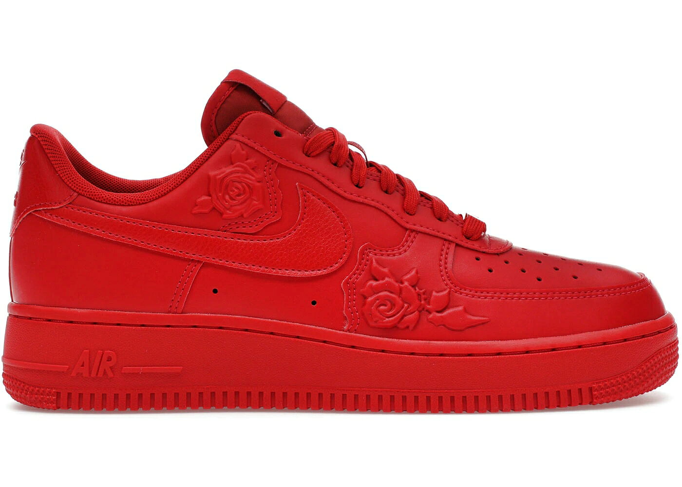 楽天市場】nike air force 1 '07 black／university redの通販