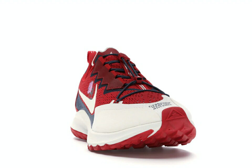 ナイキ NIKE ズーム ペガサス ズームペガサス スニーカー 【 AIR 36 TRAIL GYAKUSOU RED SPORT THUNDER BLUE 】