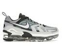 ナイキ 灰色 グレー 白色 ホワイト エアヴェイパーマックス スニーカー メンズ 【 NIKE AIR VAPORMAX EVO WOLF GREY / WOLF GREY WHITE ANTHRACITE DARK 】