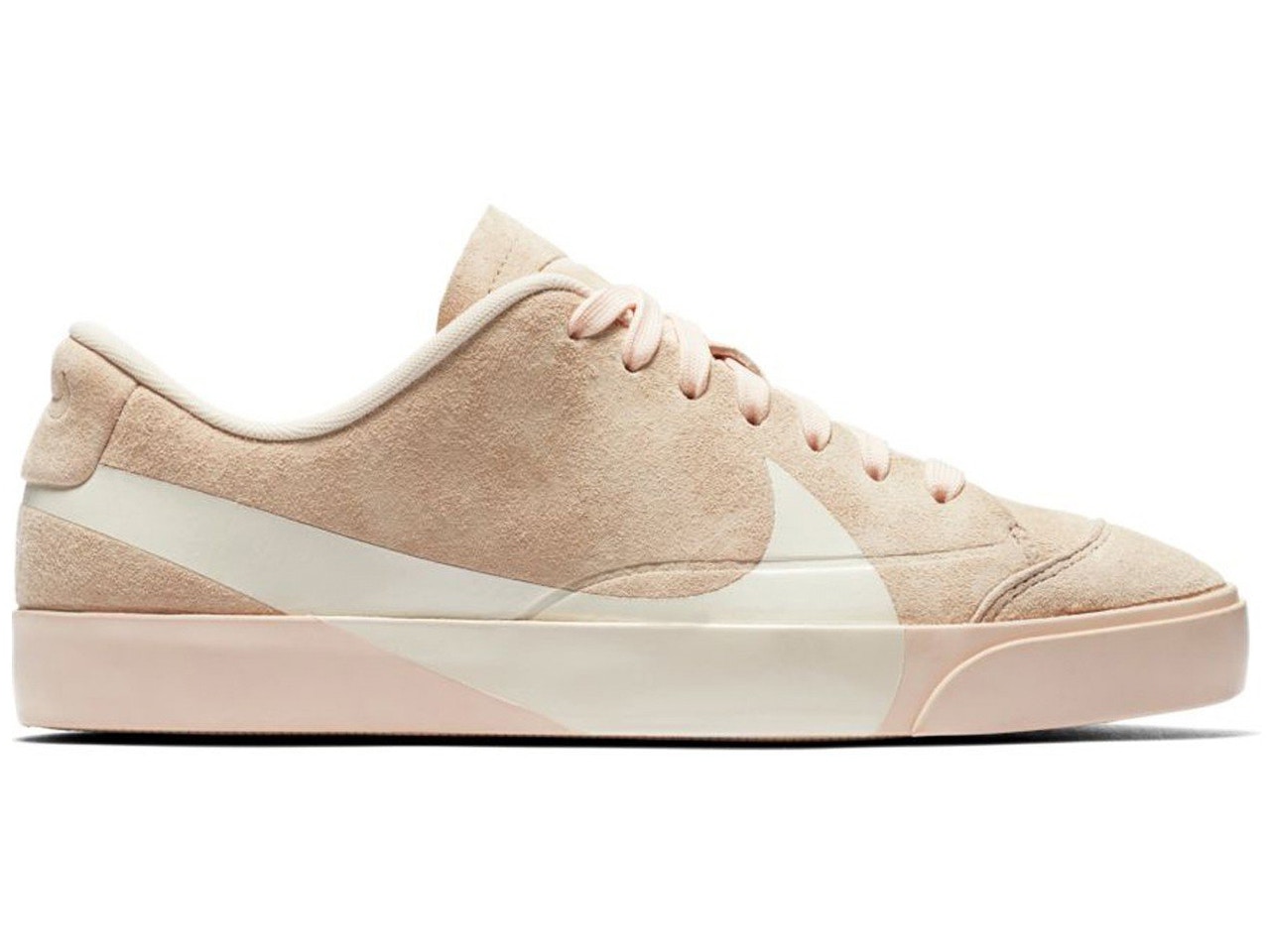 ナイキ NIKE ブレイザー シティ レディース スニーカー 【 BLAZER CITY LOW LX GUAVA ICE WOMENS SAILGUAVA 】