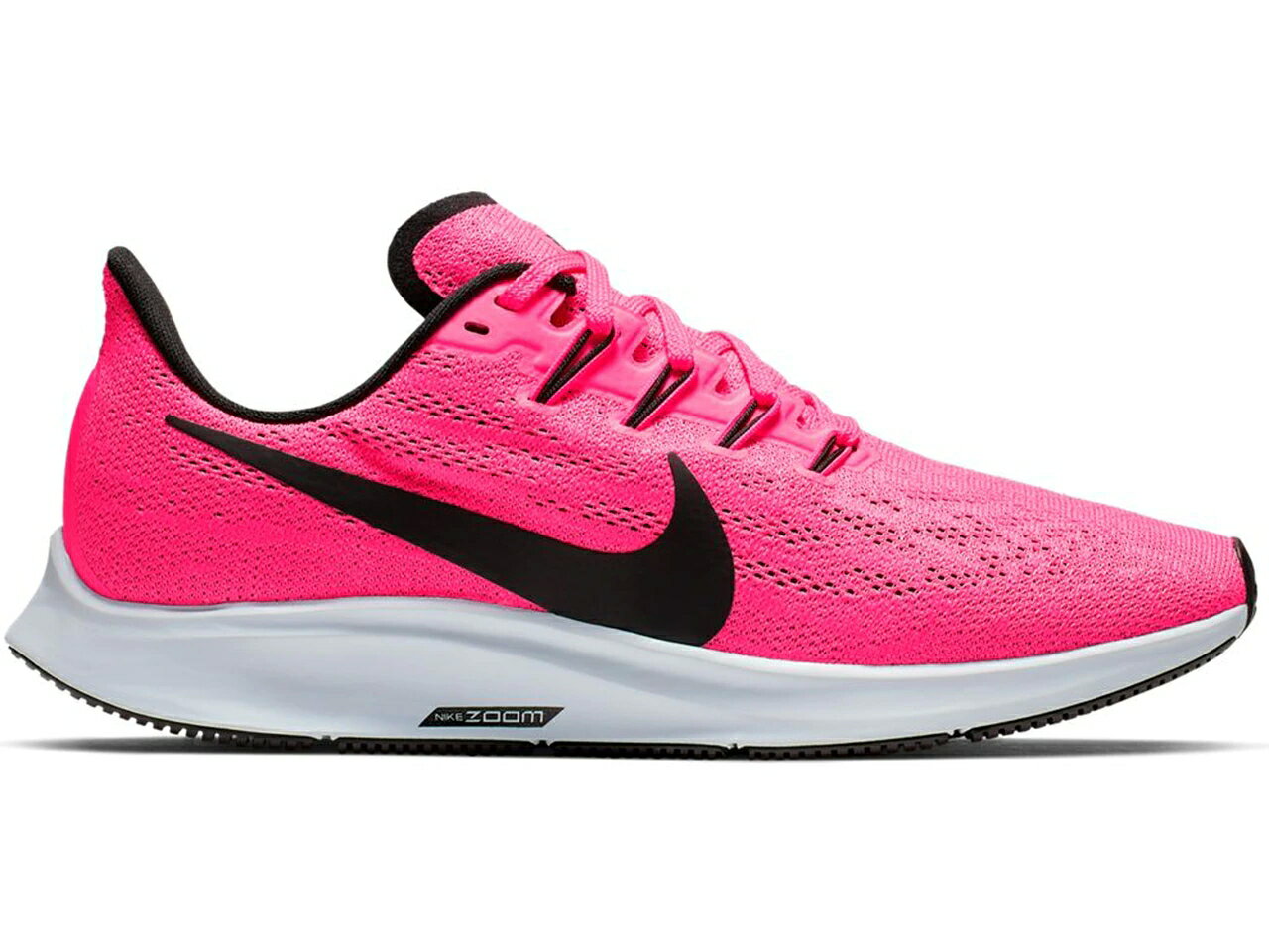 ナイキ NIKE ズーム ペガサス ピンク 黒色 ブラック ズームペガサス レディース スニーカー 【 PINK AIR 36 HYPER BLACK WOMENS BLACKHALF BLUE 】