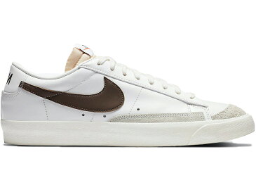 ナイキ NIKE ブレイザー ビンテージ ヴィンテージ 白色 ホワイト スニーカー 【 VINTAGE BLAZER LOW 77 WHITE CHOCOLATE SUMMIT SAIL 】