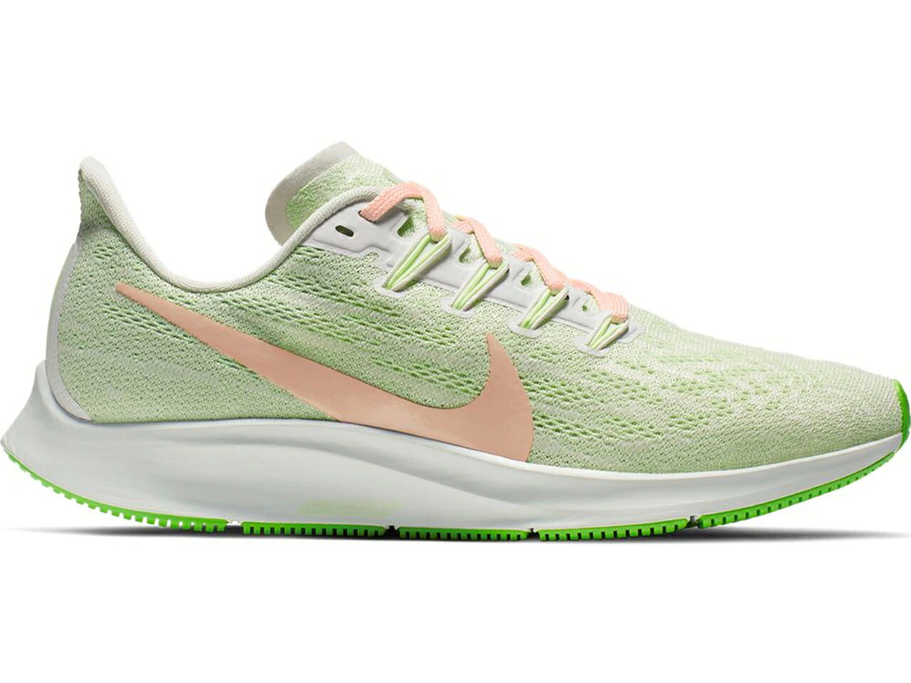 ナイキ NIKE ズーム ペガサス オーラ ズームペガサス レディース スニーカー 【 AIR 36 BARELY VOLT SPRUCE AURA WOMENS PHANTOM BIO BEIGEBARELY VOLTSPRUCE AURAELECTRIC GREEN 】