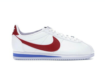 ナイキ NIKE クラシック コルテッツ クラシックコルテッツ レディース スニーカー 【 FORREST GUMP 2017 WOMENS WHITE VARSITY REDVARSITY ROYAL 】