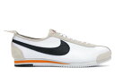 ナイキ コルテッツ 青色 ブルー 白色 ホワイト 黒色 ブラック 橙 オレンジ スニーカー メンズ 【 NIKE CORTEZ 72 BLUE RIBBON SPORTS / WHITE BLACK ORANGE 】