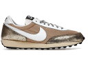 iCL F zCg WOMEN'S Xj[J[ fB[X y NIKE DAYBREAK GOLDEN GALS (WOMEN'S) / TWINE WHITE CANVAS METALLIC z