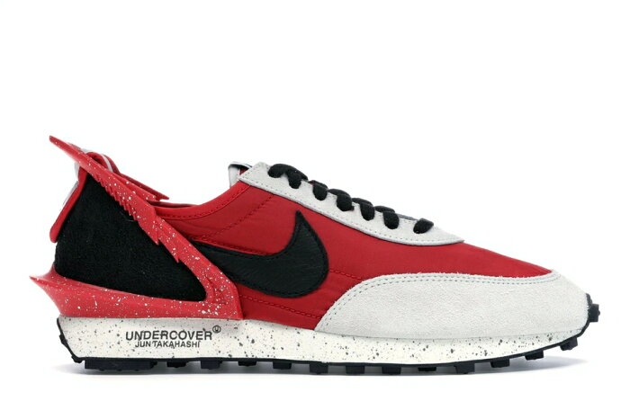 ナイキ NIKE アンダーカバー 赤 レッド レディース スニーカー 【 RED DAYBREAK UNDERCOVER UNIVERSITY WOMENS BLACKSPRUCE AURA 】