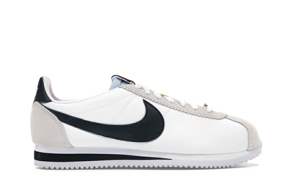 iCL NVbN Rebc F zCg F ubN NVbNRebc Xj[J[ Y y NIKE CLASSIC CORTEZ BE TRUE (2017) / WHITE BLACK SUMMIT WHITE z