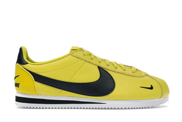 ナイキ NIKE クラシック コルテッツ クラシックコルテッツ スニーカー 【 BLAZING SUN BRIGHT CITRON BLACKWHITE 】