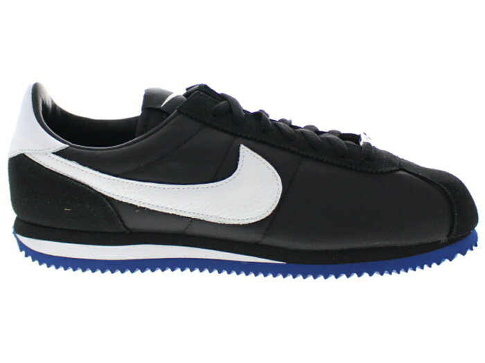 ナイキ NIKE コルテッツ アンディフィーテッド スニーカー 【 CORTEZ UNDEFEATED LA BLACK WHITESPORT ROYAL 】