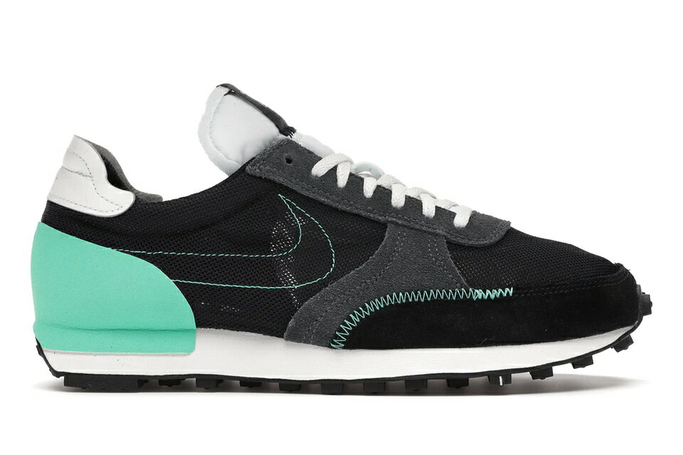 ナイキ NIKE 黒色 ブラック スニーカー 【 DAYBREAK TYPE BLACK MENTA MENTASUMMIT WHITEANTHRACITE 】