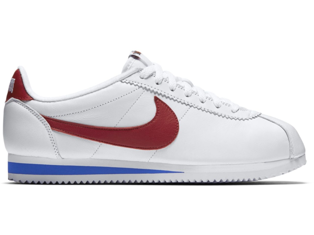 ナイキ NIKE クラシック コルテッツ クラシックコルテッツ スニーカー 【 NAIKE WHITE ROYAL BLUEVARSITY RED 】