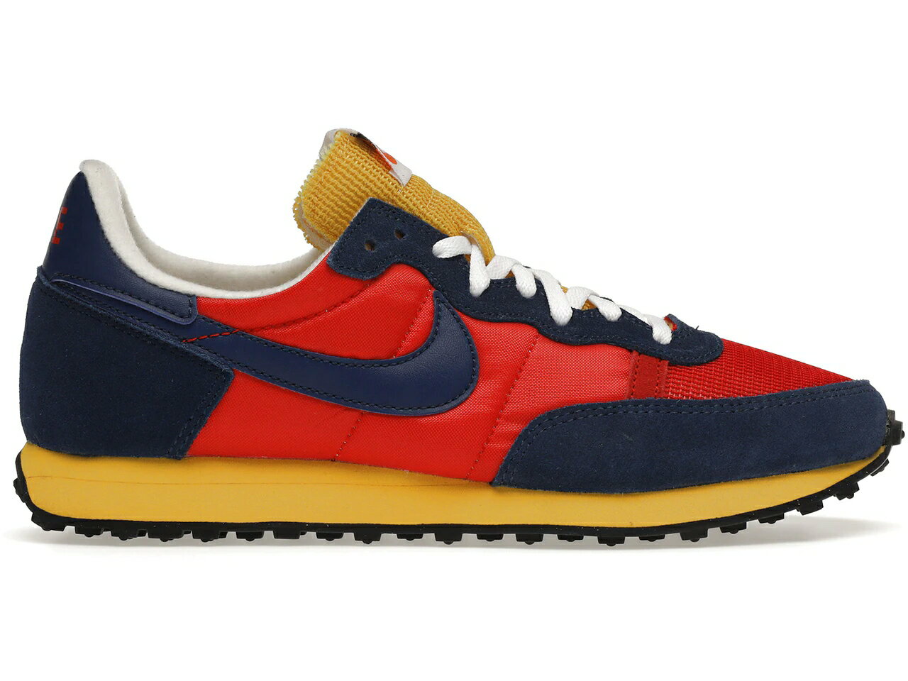 ナイキ NIKE 紺色 ネイビー スニーカー 【 CHALLENGER OG NAVY RED UNIVERSITY COASTAL BLUE SOLAR FLARE 】