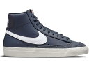 ナイキ ブレイザー ミッド ビンテージ ヴィンテージ サンダー 青色 ブルー スニーカー メンズ 【 NIKE BLAZER MID 77 VINTAGE THUNDER BLUE / THUNDER BLUE THUNDER BLUE SAIL 】