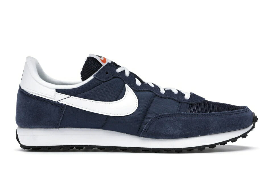 ナイキ NIKE スニーカー 【 CHALLENGER OG MIDNIGHT NAVY BLACKWHITE 】