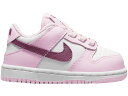 ナイキ NIKE ダンク ピンク 赤 レッド 白色 ホワイト ダンクロー 赤ちゃん 【 PINK RED WHITE BABY REDWHITE 】