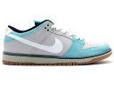 ナイキ エスビー ダンク メキシコ 灰色 グレー ダンクロー スニーカー メンズ 【 NIKE SB DUNK LOW GULF OF MEXICO / GLACIER ICE WHITE-LIGHT ASH GREY 】