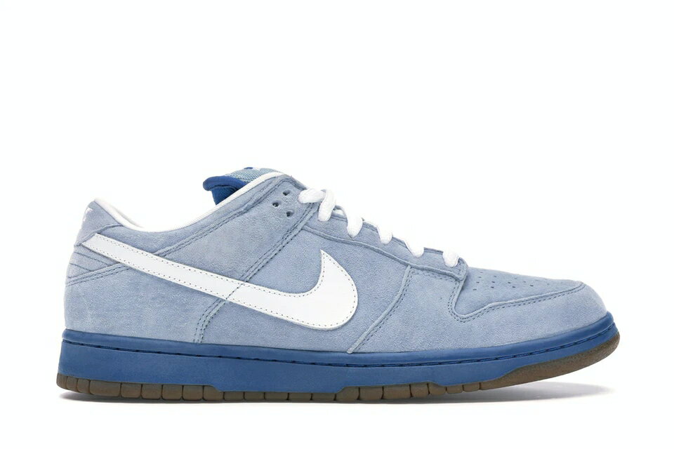 ナイキ NIKE ダンク エスビー スニーカー 【 DUNK SB LOW BORDER BLUE WHITE 】