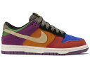 ナイキ ダンク ダンクロー 【 NIKE DUNK LOW VIOTEC (GS) / VIOTEC BRIGHT CRIMSON-HYPER BLUE-LEMONADE 】 キッズ ベビー マタニティ スニーカー