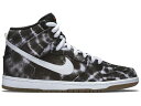 iCL GXr[ _N nC lN^C F ubN F zCg _NnC Xj[J[ Y y NIKE SB DUNK HIGH TIE DYE BLACK / BLACK WHITE WHITE z