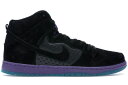 iCL GXr[ _N nC F ubN _NnC Xj[J[ Y y NIKE SB DUNK HIGH BLACK GRAPE / BLACK GRAPE ICE NEW EMERALD z