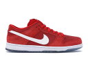 ナイキ エスビー ダンク 赤 レッド 青色 ブルー 白色 ホワイト ダンクロー スニーカー メンズ 【 NIKE SB DUNK LOW CHALLENGE RED UNIVERSITY BLUE / CHALLENGE RED WHITE 】