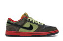 iCL GXr[ _N F ubN _N[ Xj[J[ Y y NIKE SB DUNK LOW ASPARAGUS / ASPARAGUS BLACK z