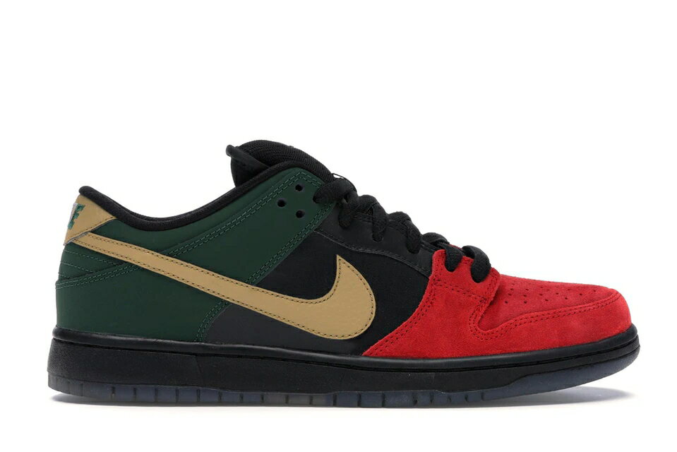 iCL GXr[ _N  bh S[h _N[ Xj[J[ Y y NIKE SB DUNK LOW BHM (2013) / UNVRSTY RED METALLIC GOLD GORGE z