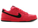 iCL GXr[ _N sA  bh F ubN _N[ Xj[J[ Y y NIKE SB DUNK LOW PURE BLOOD / TRUE RED BLACK z