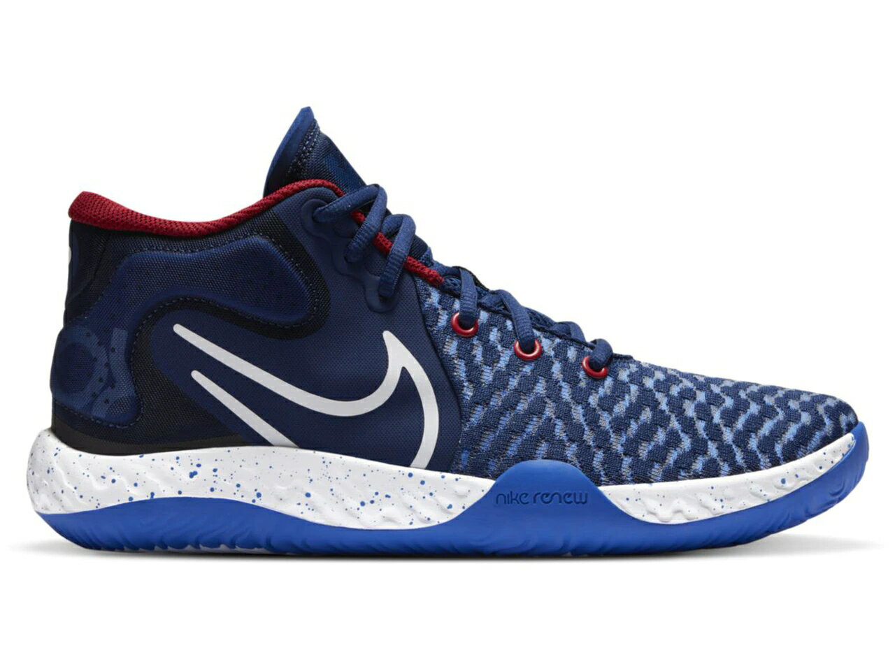 iCL F u[  bh Xj[J[ Y y NIKE KD TREY 5 VIII BLUE VOID / BLUE VOID RACER BLUE RED CRUSH z