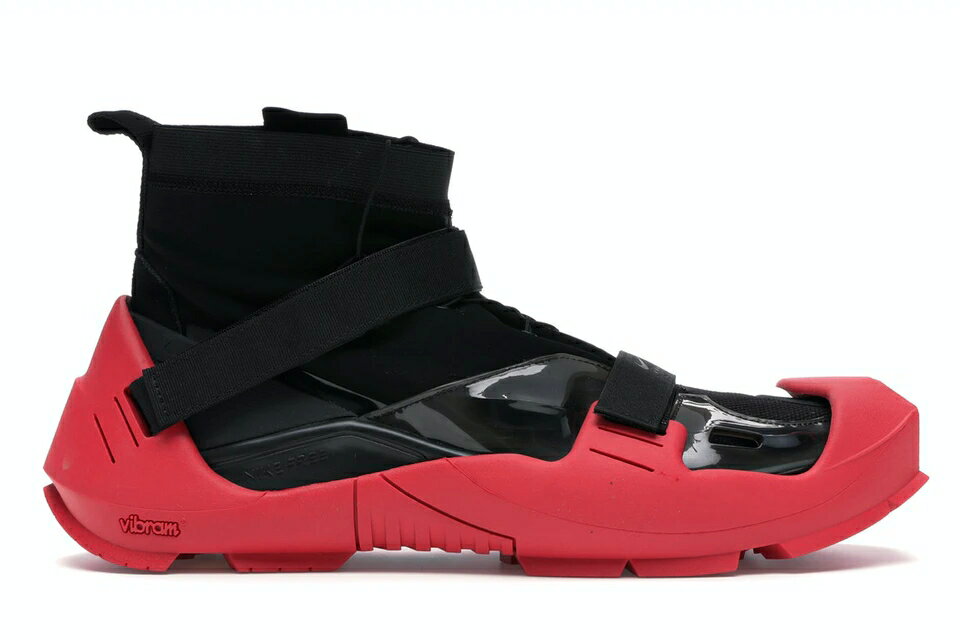 ナイキ NIKE フリー スニーカー 【 FREE TR 3 SP MMW BRED BLACK RED 】