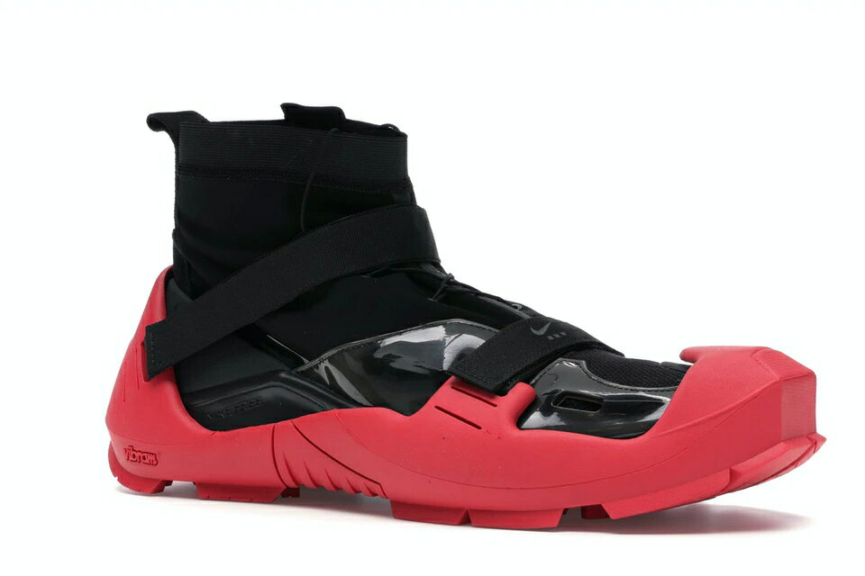 ナイキ NIKE フリー スニーカー 【 FREE TR 3 SP MMW BRED BLACK RED 】