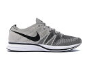 ナイキ フライニット トレーナー 灰色 グレー 黒色 ブラック 白色 ホワイト スニーカー メンズ 【 NIKE FLYKNIT TRAINER PALE GREY / PALE GREY BLACK WHITE 】