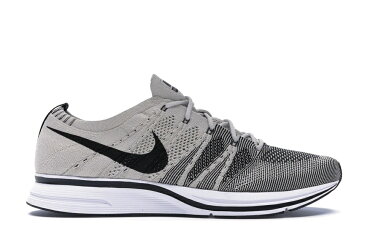 ナイキ NIKE フライニット トレーナー スニーカー 【 FLYKNIT TRAINER PALE GREY BLACKWHITE 】