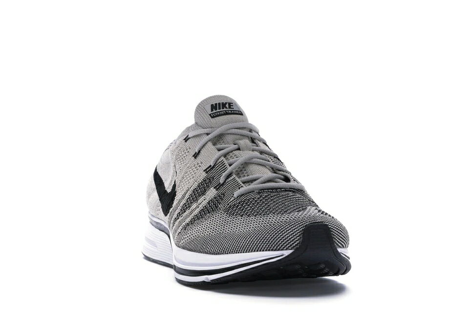 ナイキ NIKE フライニット トレーナー スニーカー 【 FLYKNIT TRAINER PALE GREY BLACKWHITE 】