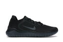 iCL t[ F ubN Xj[J[ Y y NIKE FREE RN 2018 BLACK ANTHRACITE / BLACK ANTHRACITE z