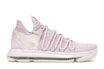 ナイキ NIKE スニーカー 【 KD 10 AUNT PEARL PINK WHITESAIL 】