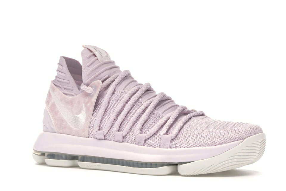 ナイキ NIKE スニーカー 【 KD 10 AUNT PEARL PINK WHITESAIL 】