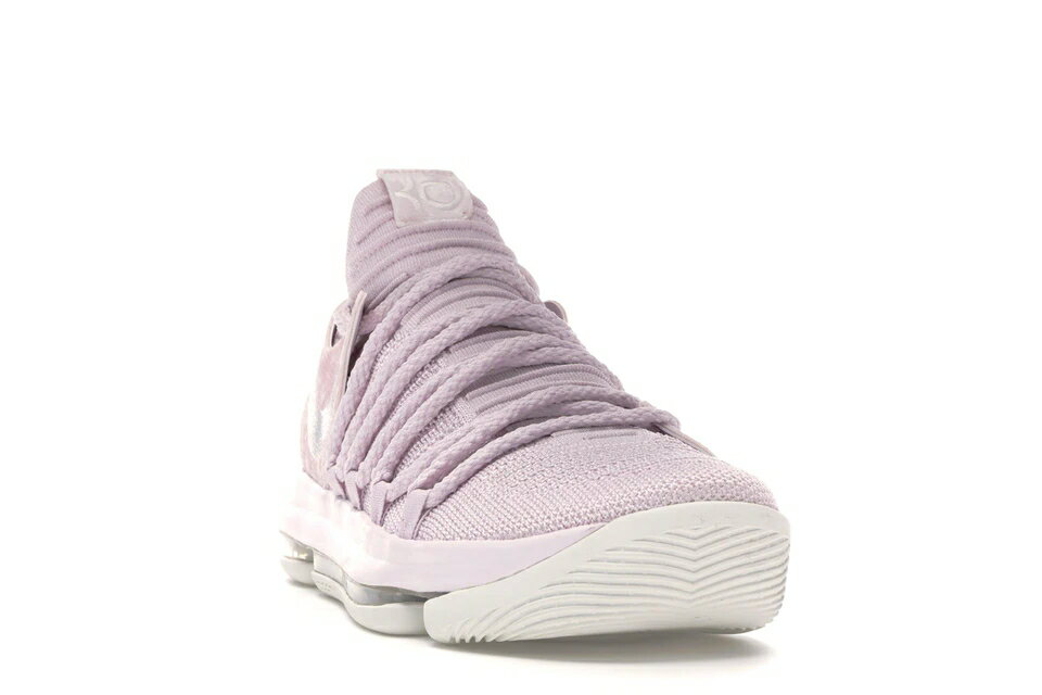 ナイキ NIKE スニーカー 【 KD 10 AUNT PEARL PINK WHITESAIL 】