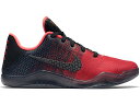 ナイキ NIKE コービー ヒール ジュニア キッズ 【 KOBE 11 ACHILLES HEEL GS UNIVERSITY RED METALLIC GOLDBLACKBRIGHT CRIMSON 】