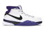 ʥ ӡ  ۥ磻  ֥å  ѡץ ˡ   NIKE KOBE 1 81 POINTS PE / WHITE BLACK VARSITY PURPLE 