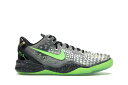 ナイキ NIKE コービー クリスマス ジュニア キッズ 【 KOBE 8 SS CHRISTMAS 2013 GS BLACK ELECTRIC GREENCOOL GREYMETALLIC GOLD 】